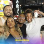 Folião Pipoca (Sexta-feira)